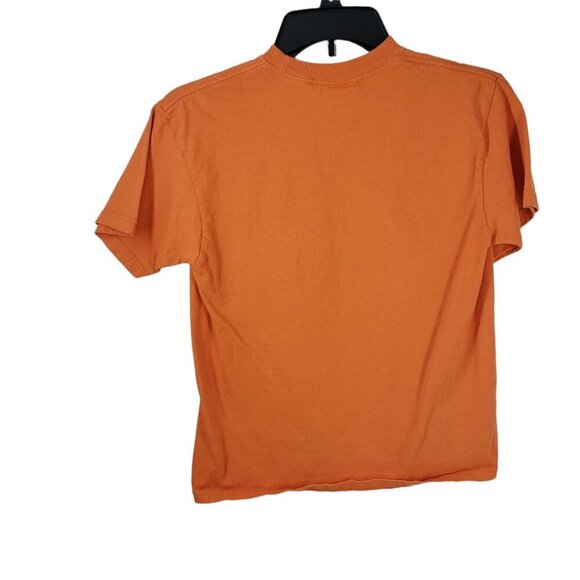 Broncos‎ 2013 AFC Conference Champions Short Sleeve Tshirt Size Large Orange - Picture 2 of 6